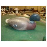 vintage Victor duck decoy