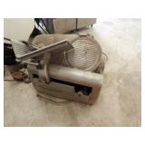 Hobart model 1712 commercial meat slicer