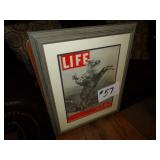 framed Life magazine