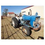 Ford 3000 diesel tractor