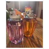 2) Viking Glass cigarette lighters