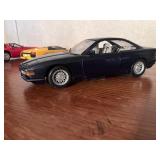 BMW 850I model car