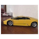 Lambourghini model car