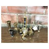 Lot of Trophies
