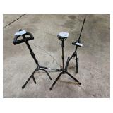 3 Instrument Stands