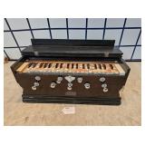 East Indian Harmonium