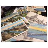 VTG 1900s  landmark and scenic postcards
