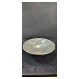 The Wilton Co. PEWTER Fruit Serving Bowl