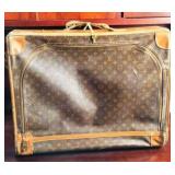 VTG 1970s Louis Vuitton Classic Brown Monogram