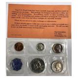 1963 Philadelphia mint proof set