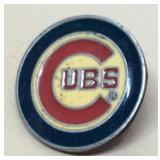 VTG Chicago Cubs Baseball Pin