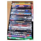 Box of 25 DVD