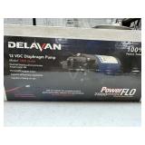 Delavan 12 VCD Diaphragm Pump