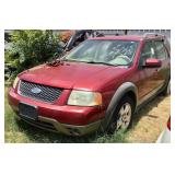 2005 Ford Freestyle