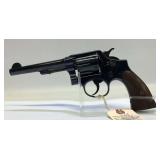 Smith & Wesson 38 Hand Ejector - 38Spcl