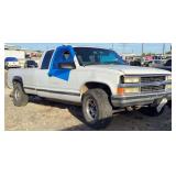 1998 Chevrolet C/K 2500