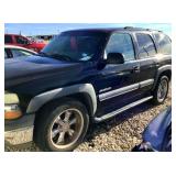 2003 Chevrolet Tahoe