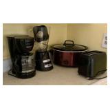 4 Kitchen Appliances