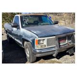 1990 GMC Sierra