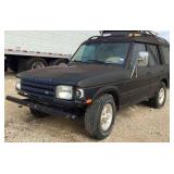 1997 Land Rover Discovery