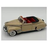 1941 CHEVROLET SPECIAL DeLuxe Convertible 1:24,