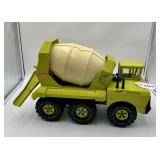 Vintage Mighty TONKA Lime Green Ready Mixer