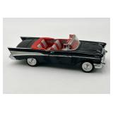 1957 CHEVROLET BELAIR Convertible 1:18, Franklin