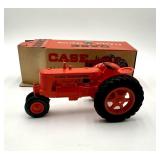 CASE PLASTIC TRACTOR SCALE MODEL - MADE BY