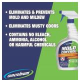 6X/BID 25326 Mold Control Spray 32oz  B108