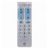 Only 1-Device GE Big Button Universal Remote AZ31