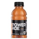 4X/BID Powerade Orange, 12 fl oz, 24pk  B112