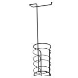 MS Metal Freestanding Toilet Paper Holder A4