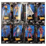 8pk X-Men Marvel Legends, Asst Figures A72