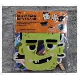 5pk Gwen Studios Halloween Scavenger Hunt AZ19