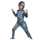 SZ 3/4T Jurassic World Raptor Dinosaur Costume AZ4