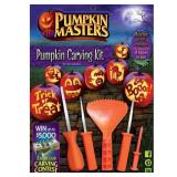 4pk Pumpkin Carving Kits AZ6