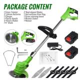 Weed Eater, 650W Grass Trimmer, 24V a107