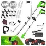 21V Cordless Electric Weed Wacker A17