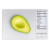 Greater Goods Nutrition Scale A51