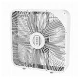 Aspen 20-In. Box Fan with Remote AZ40