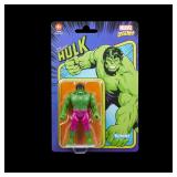 4X/BID Marvel Legends Series Retro 375 Hulk A12