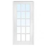 36"x80" Prefinished FrenchDoor 506880198036 B38