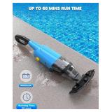 $110 Cordless Pool Vacuum A94