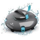 $76.34 Cordless Robotic Pool Cleaner AZ39