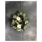 24" Fall Harvest Wreath AZ9