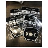 4 pk 60" Hocus Pocus Decorative Banner Az19