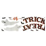 Halloween Wall Art, Trick-or-Treat AZ14