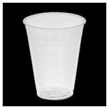 12oz Pactive 25/40ct 1000cs Cold Drink Cups PP B2