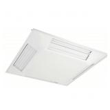 24"x24"Ceiling Diffuser 10" Duct Steel B35