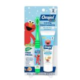 Orajel Elmo Tooth & Gum Cleanser A112